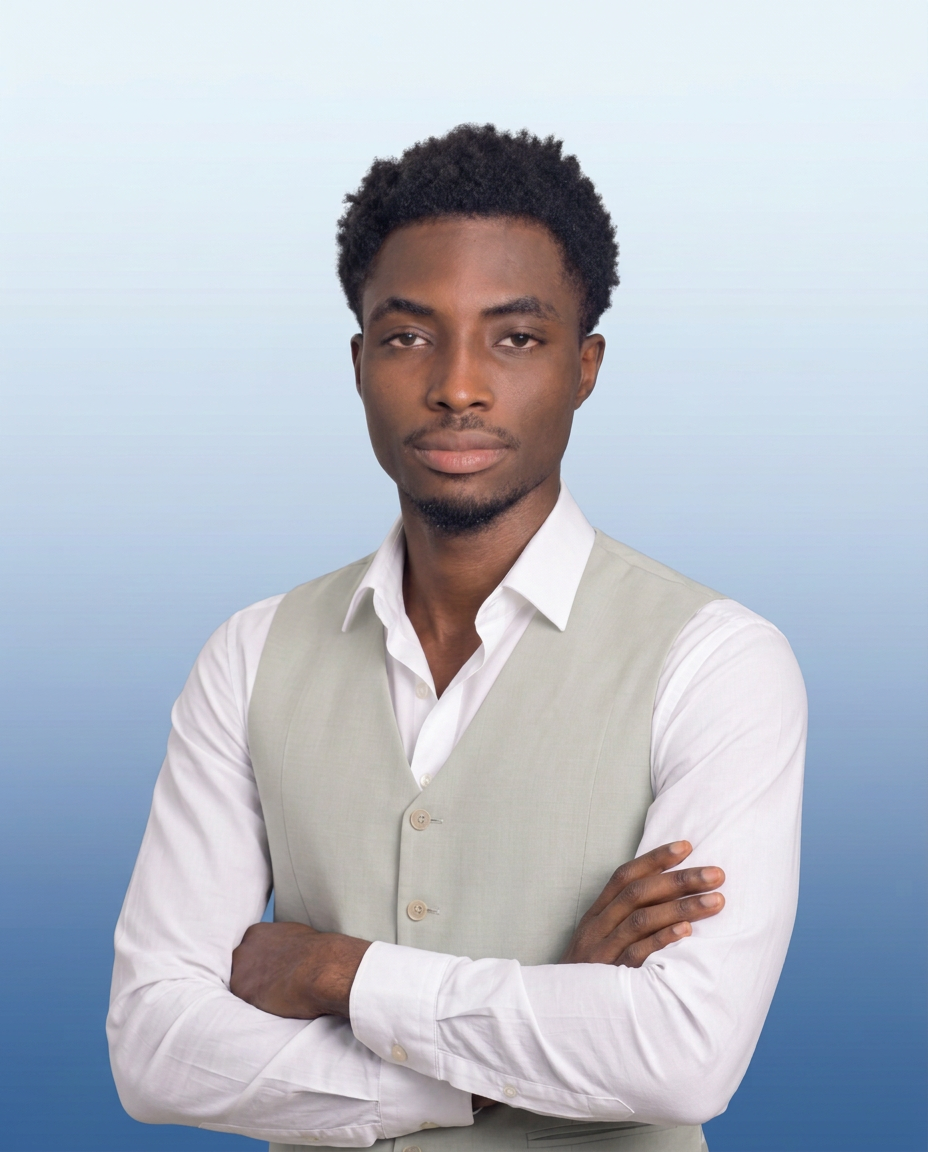 Portrait de Angelo SOUKOUROUKOU