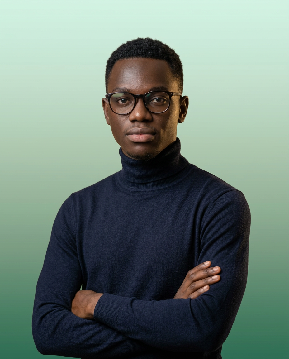 Portrait de Antonio TOUDJI